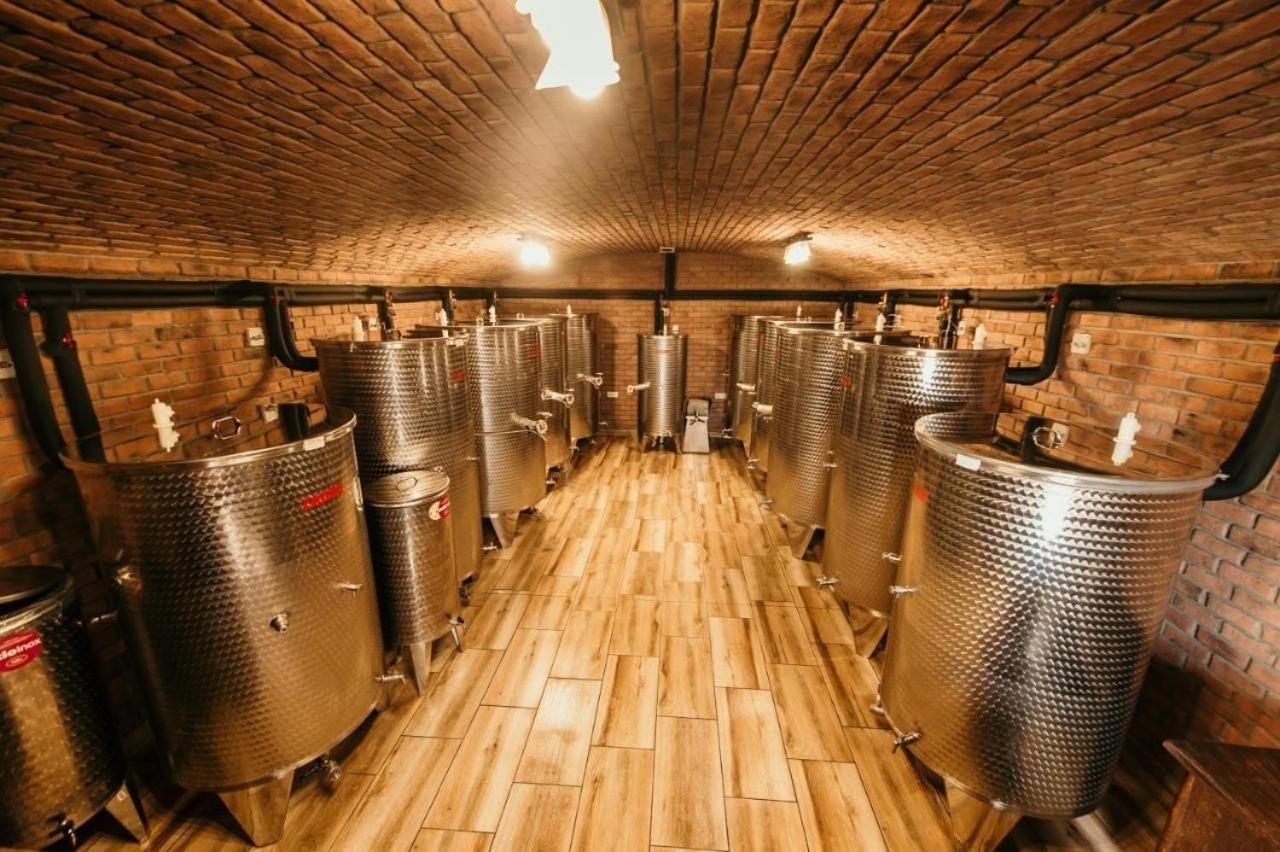 Вилла Ranc Ramarin Garcin Экстерьер фото