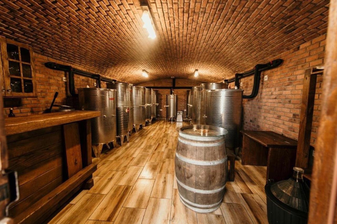 Вилла Ranc Ramarin Garcin Экстерьер фото