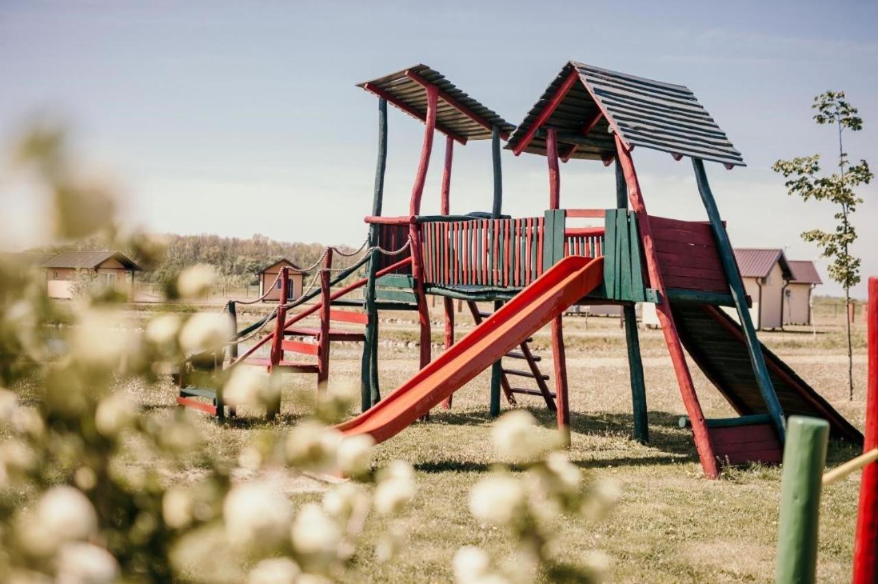 Вилла Ranc Ramarin Garcin Экстерьер фото