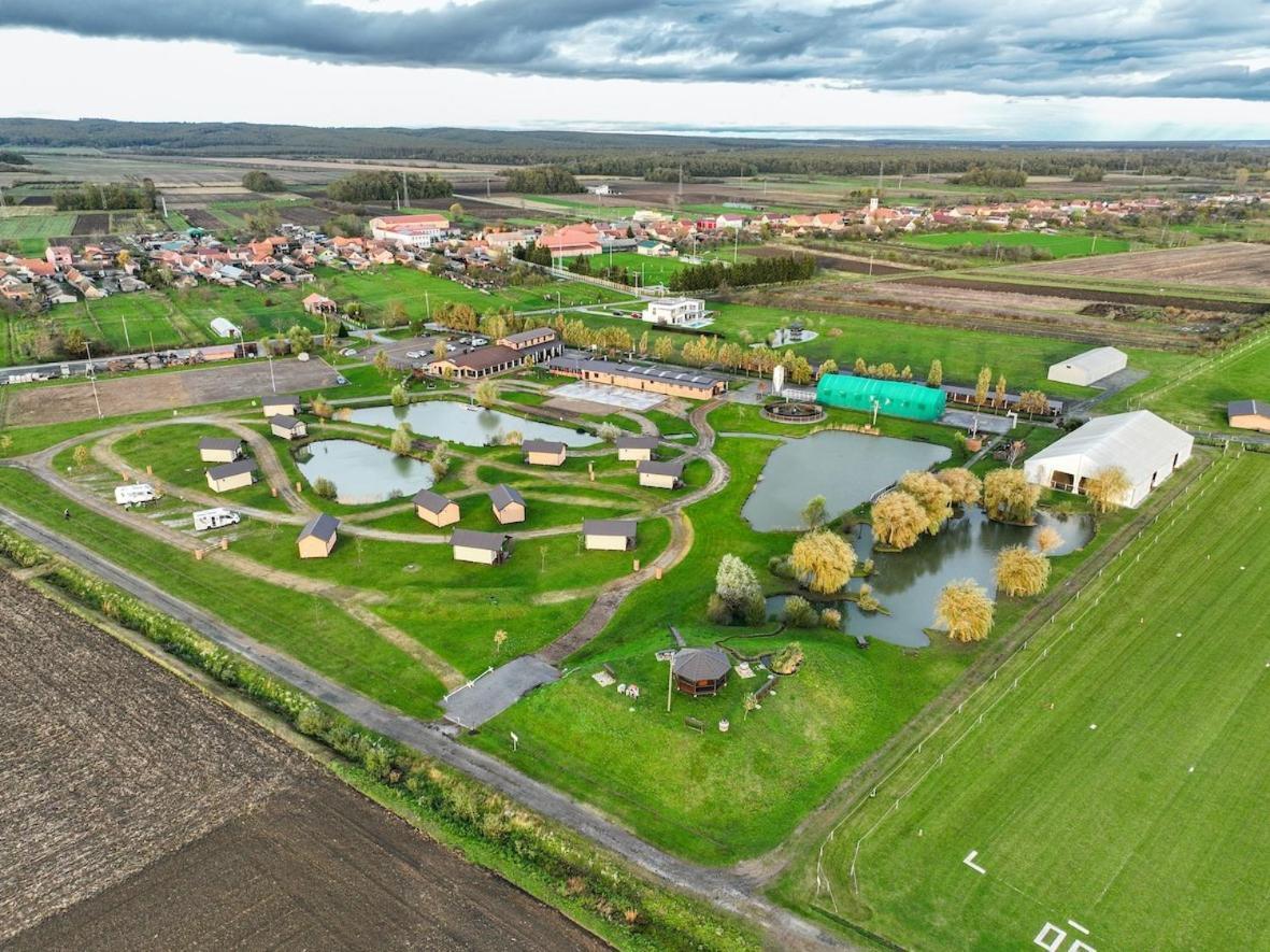 Вилла Ranc Ramarin Garcin Экстерьер фото
