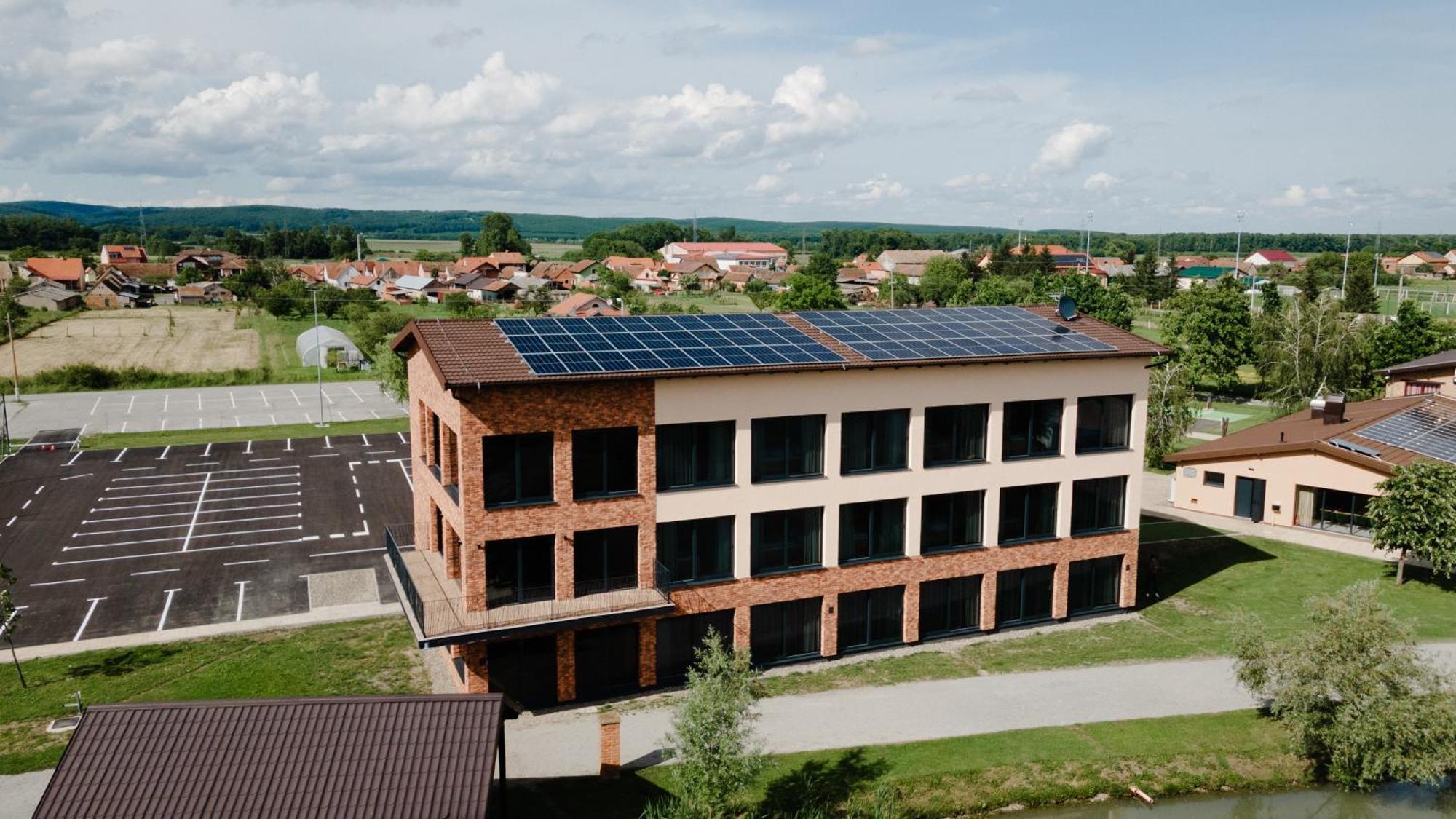 Вилла Ranc Ramarin Garcin Экстерьер фото